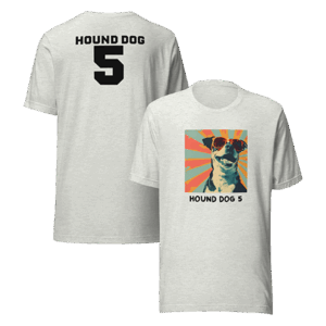 Hound Dog 5 t-shirt