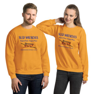 Sled Wrenches Sweatshirt