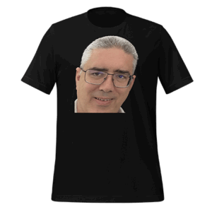 The Jim Beaulieu Awesome T-Shirt